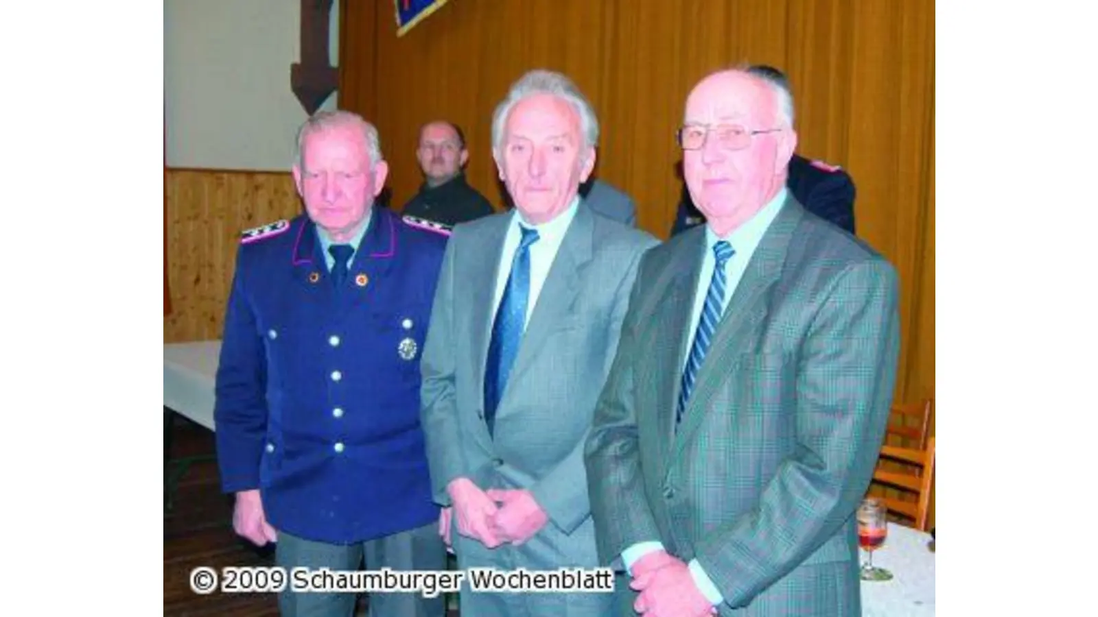 Wehr musste zu 20 Einsätzen ausrücken (Foto: red)