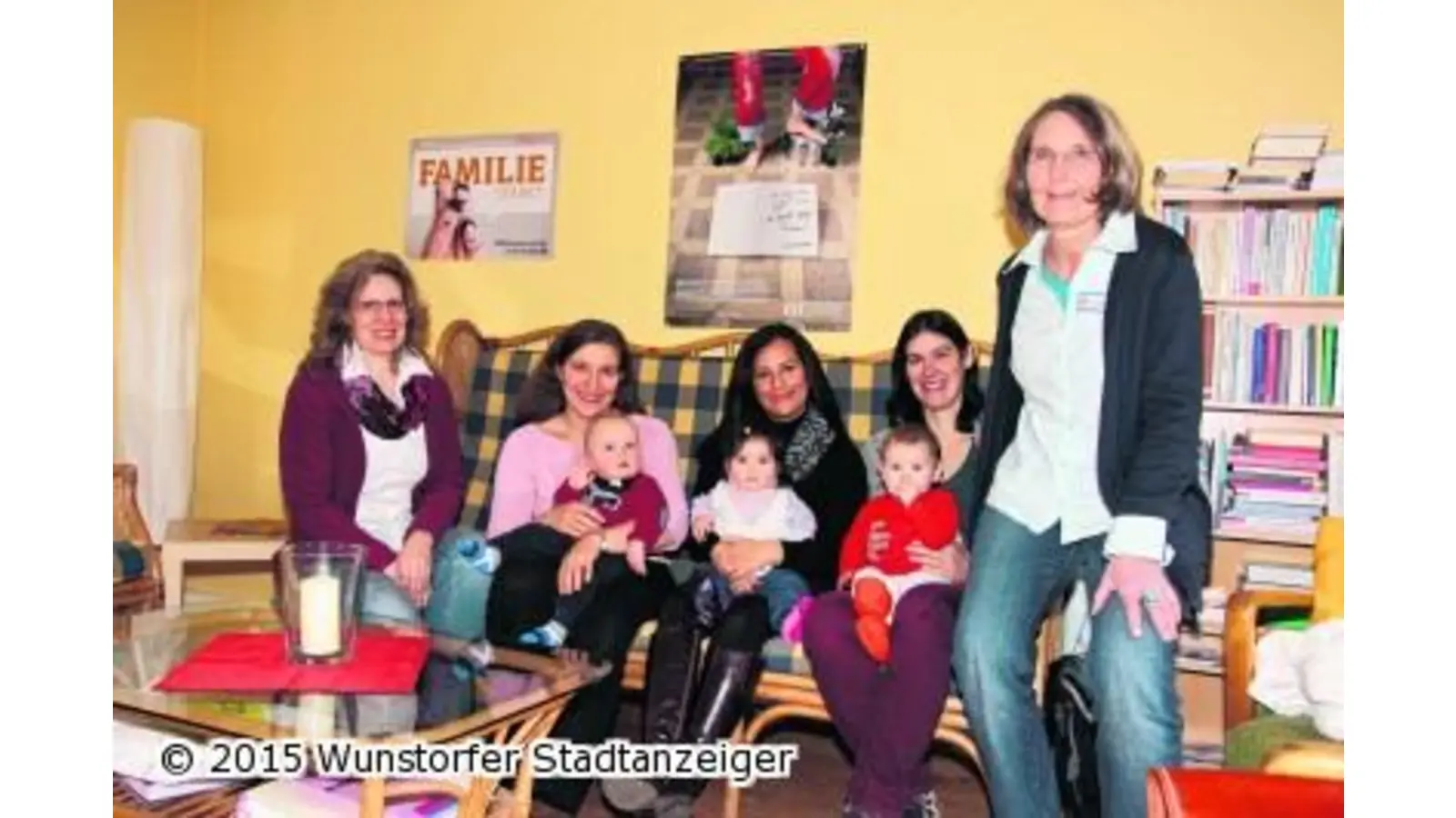 Leben mit einem Baby (Foto: gi)