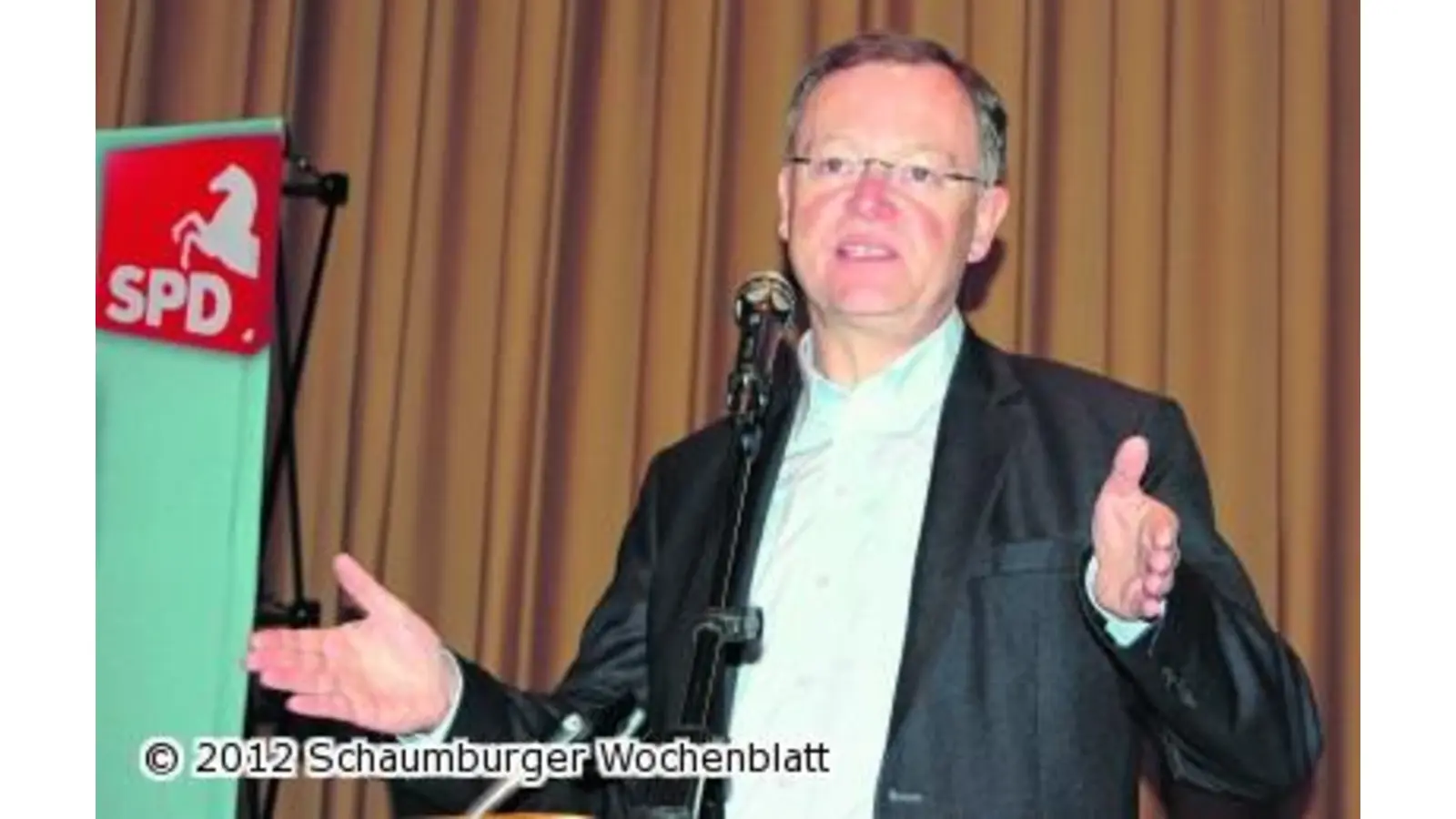 Wahlkreiskonferenz der SPD (Foto: red)