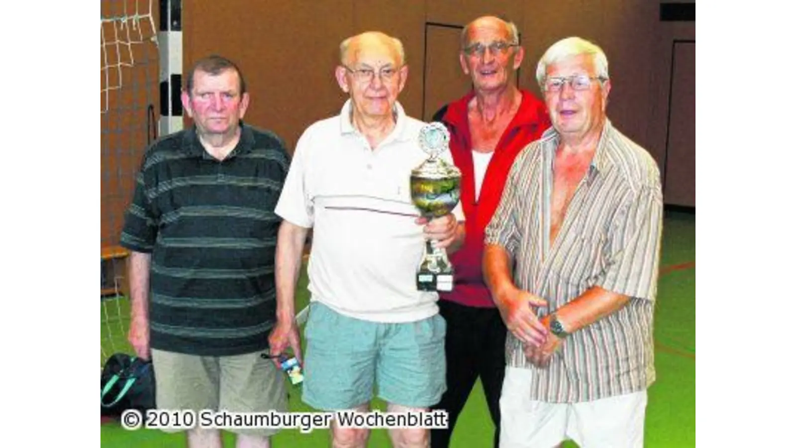 VSV-Bossler sind erfolgreich (Foto: ste)