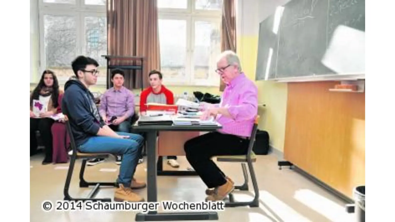 Der Erfolg ist reine Übungssache (Foto: red)