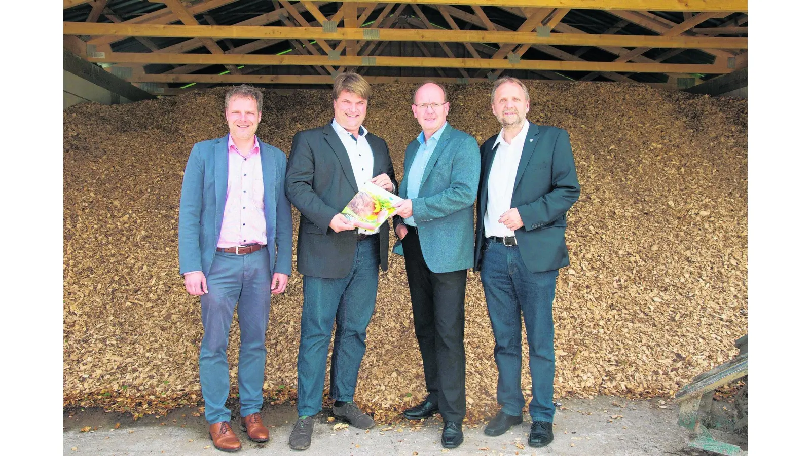 Umweltministerium erklärt drei Landkreise zu Masterplan-Kommunen (Foto: wa)