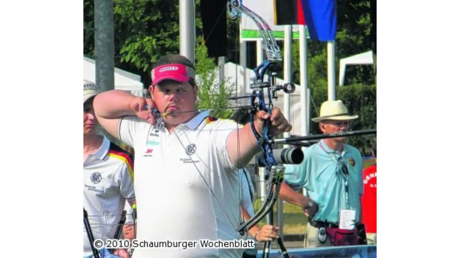 Christian Raupach Deutscher Meister (Foto: wa)