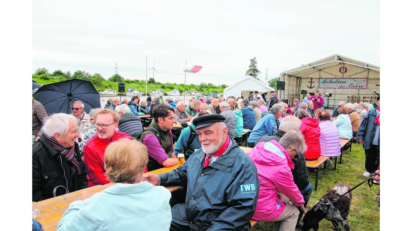 Seemannslieder und mehr zum Mitsingen und Schunkeln (Foto: red)