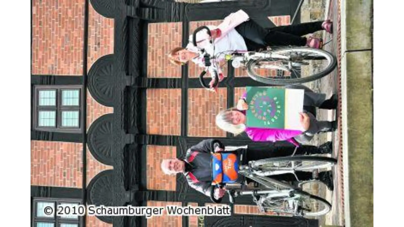 Pforte öffnet sich für gewagte Mischung (Foto: nb)