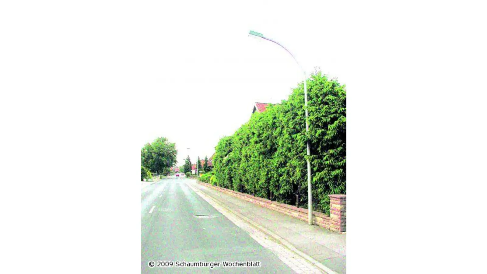 Rat geht das Thema Umrüstung der Straßenbeleuchtung an (Foto: red)