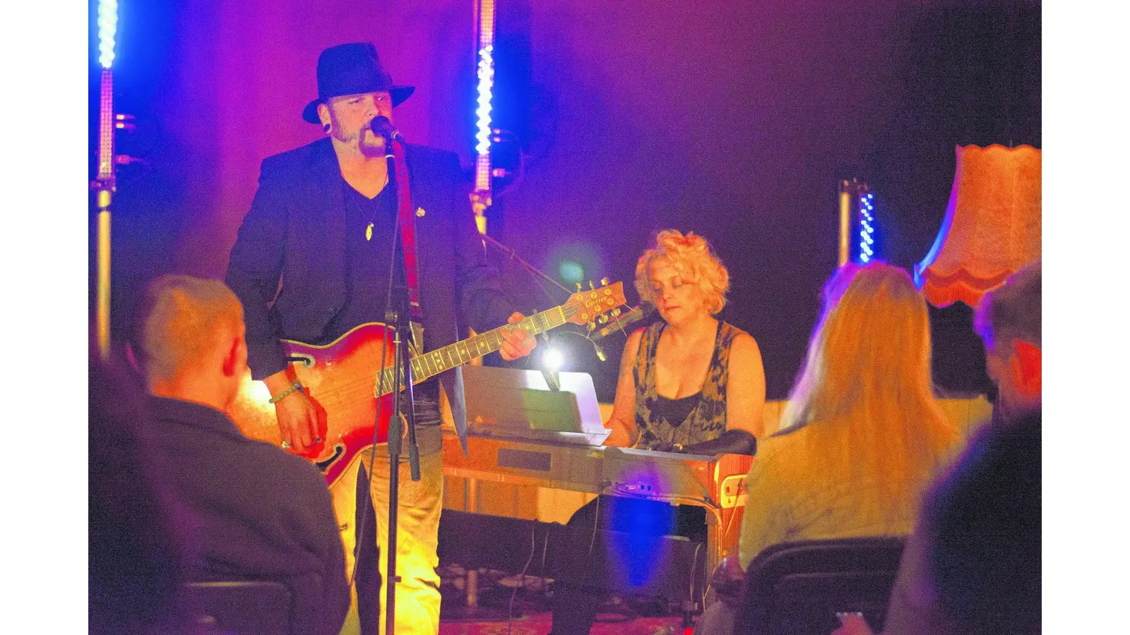 Wie ein Abend bei guten Freunden (Foto: wa)