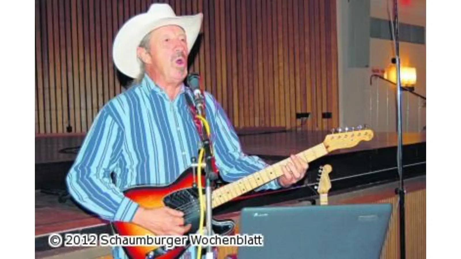Country-Abend mit Sonny Burns (Foto: red)