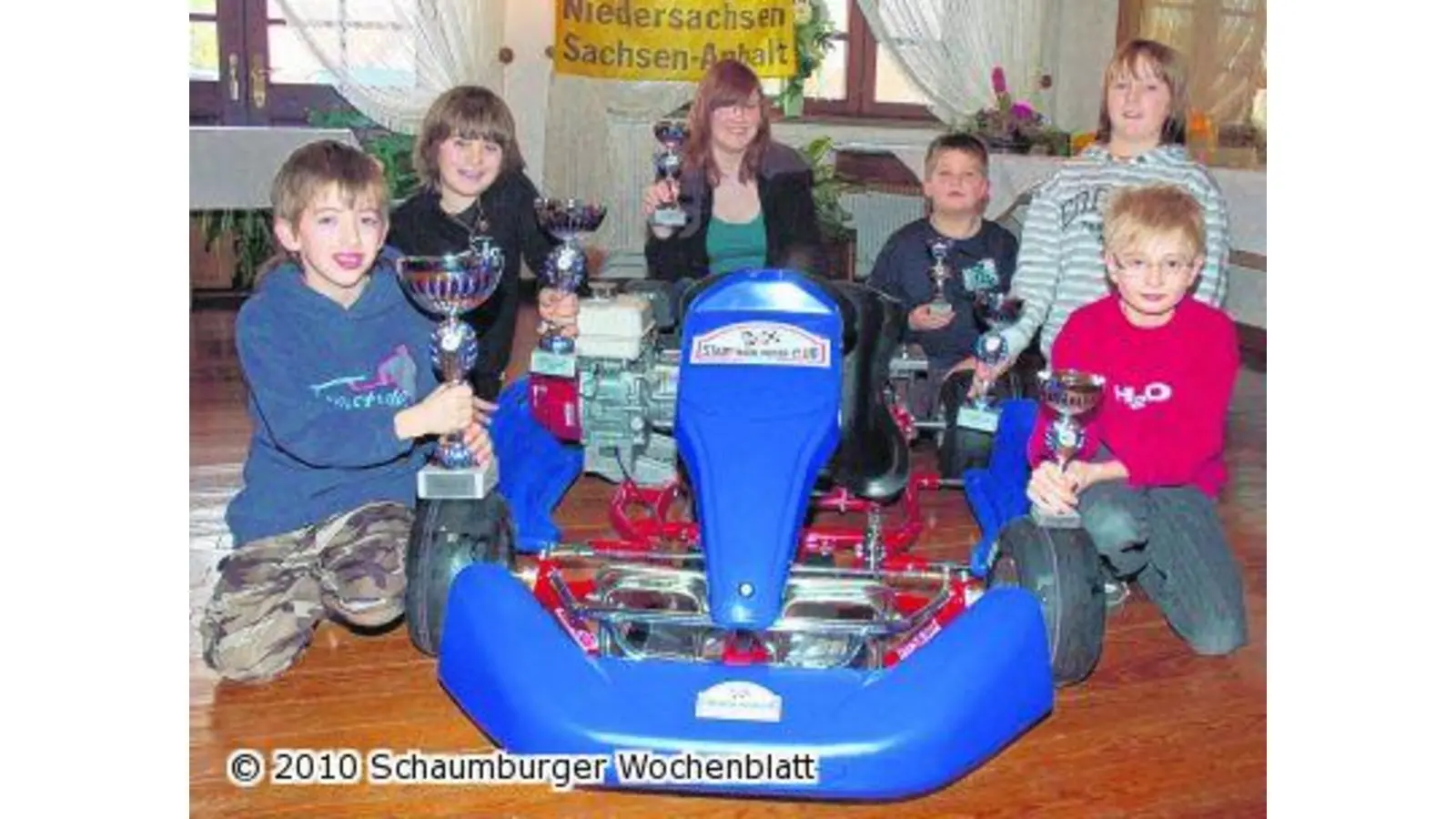 Christopher Gruber ist Clubmeister des SMC (Foto: wtz)
