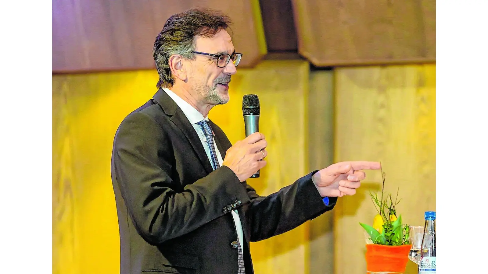 Wirtschaftlicher und kultureller Austausch (Foto: red)