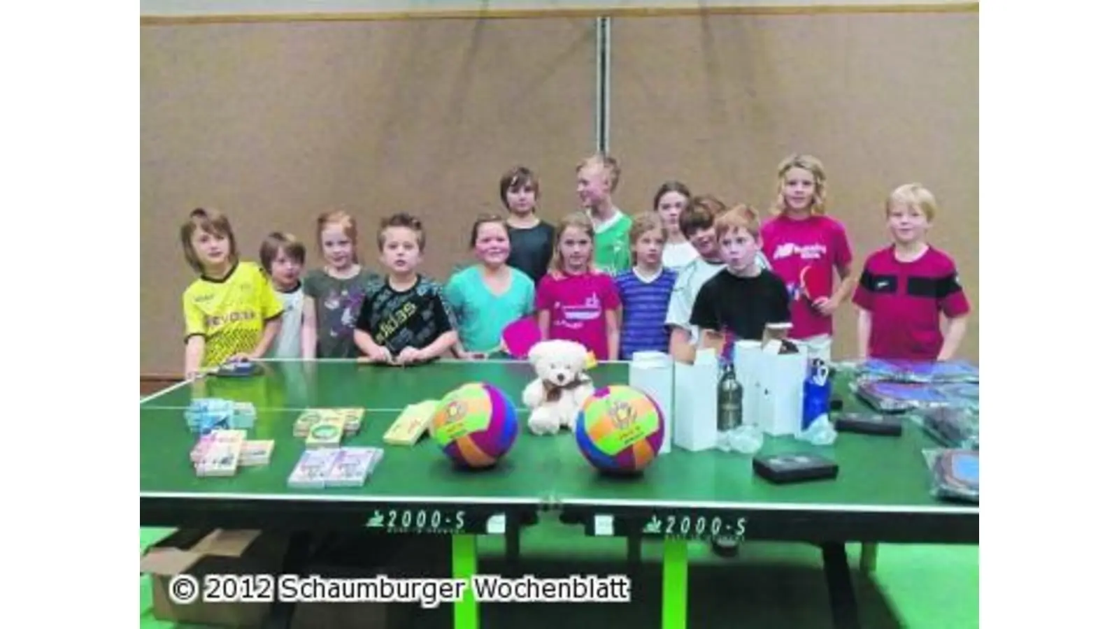 Gute Beteiligung bei Minimeisterschaft (Foto: em)