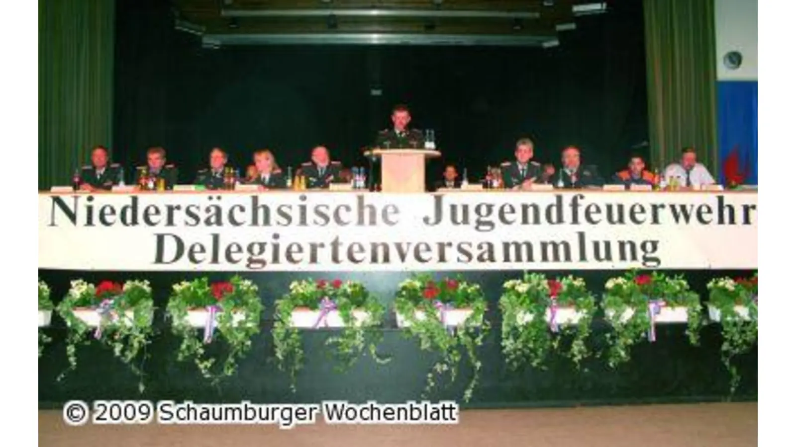 Noch immer dürfen Mädchen nicht überall zur Feuerwehr (Foto: ih)