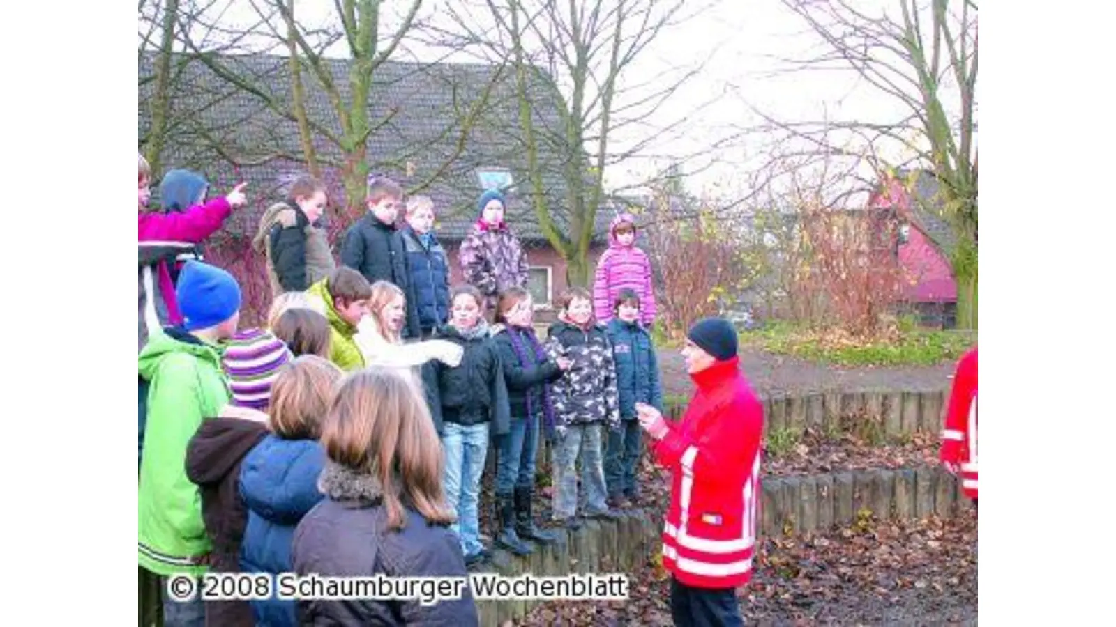 Aufklärung soll Silvesterunfälle verhindern (Foto: nb)