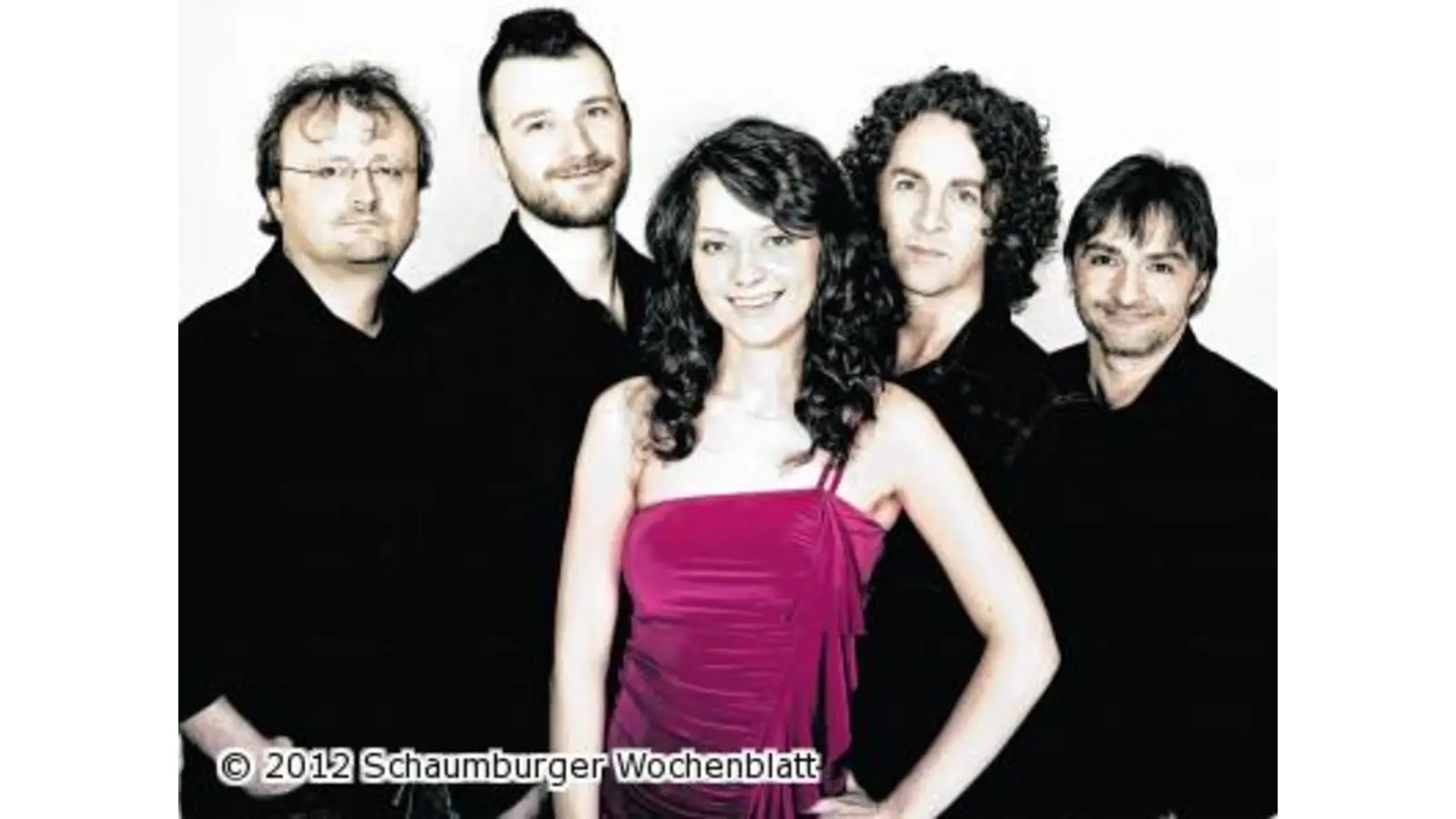 Live-Konzert mit Volldampf im Bad Nenndorfer Kurpark (Foto: red)