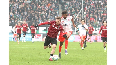 Benjamin Källmann und seine 96er brauchen gegen Bielefeld einen Dreier, um an die Spitzenteams heranzukommen.  (Foto: bb)