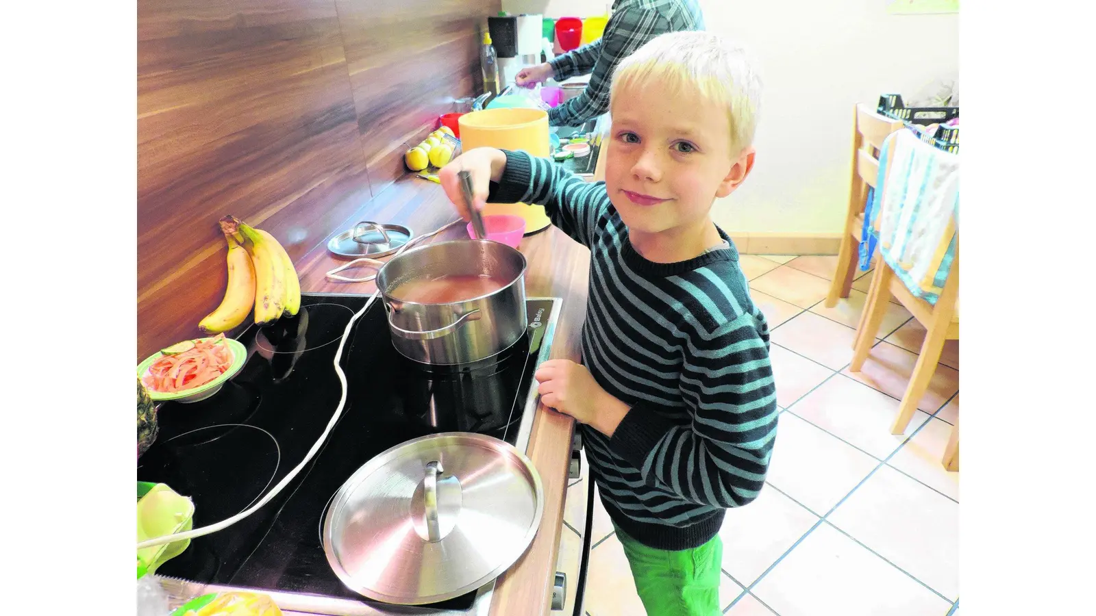 Gesunde und vitaminreiche Süße (Foto: red)