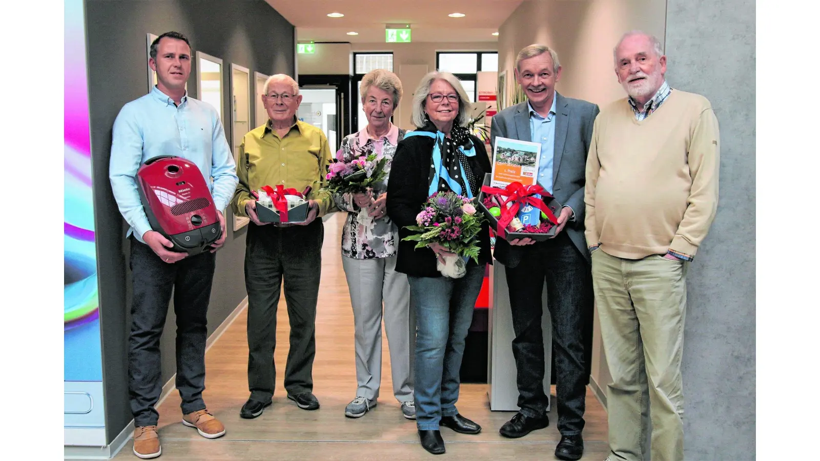 Hauptgewinn bringt Wochenende im Öko-Haus (Foto: red)