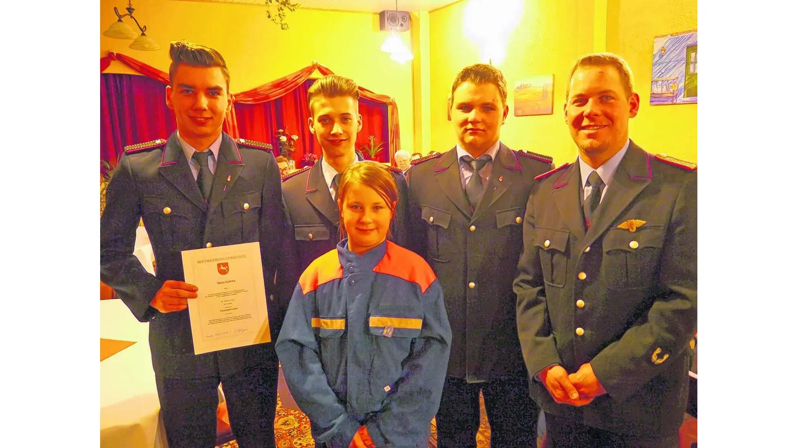 Christian Oltrogge im Amt bestätigt (Foto: em)