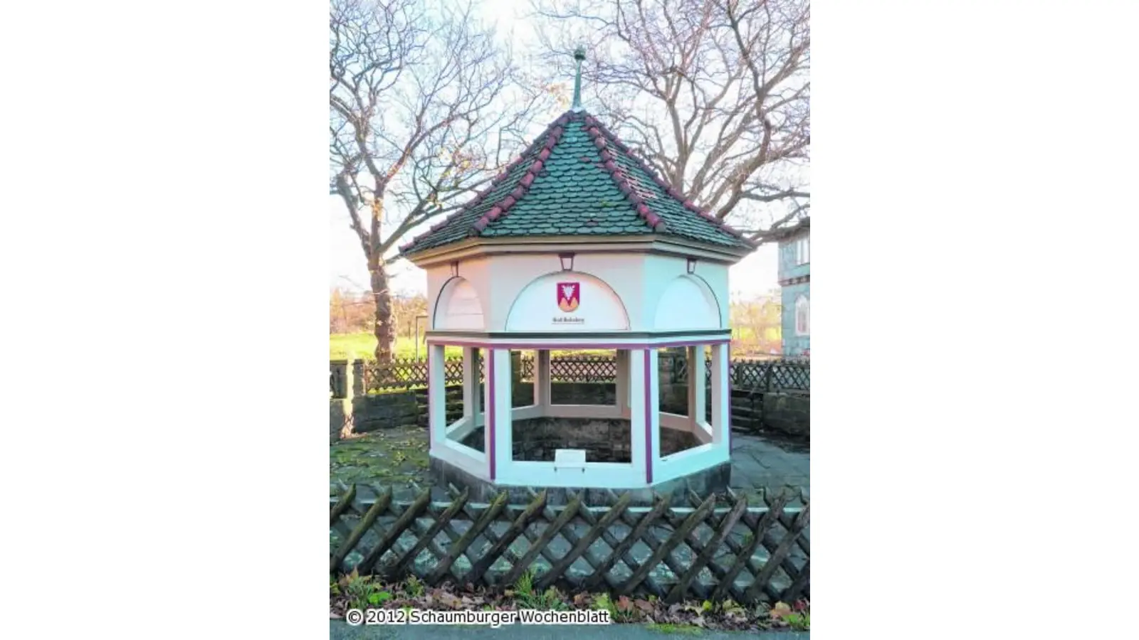 Eine Schönheitskur für den Brunnen (Foto: pd)