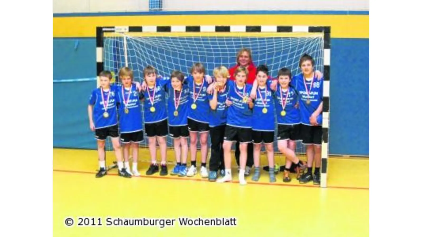 Nachwuchs in der Erfolgsspur (Foto: ro)
