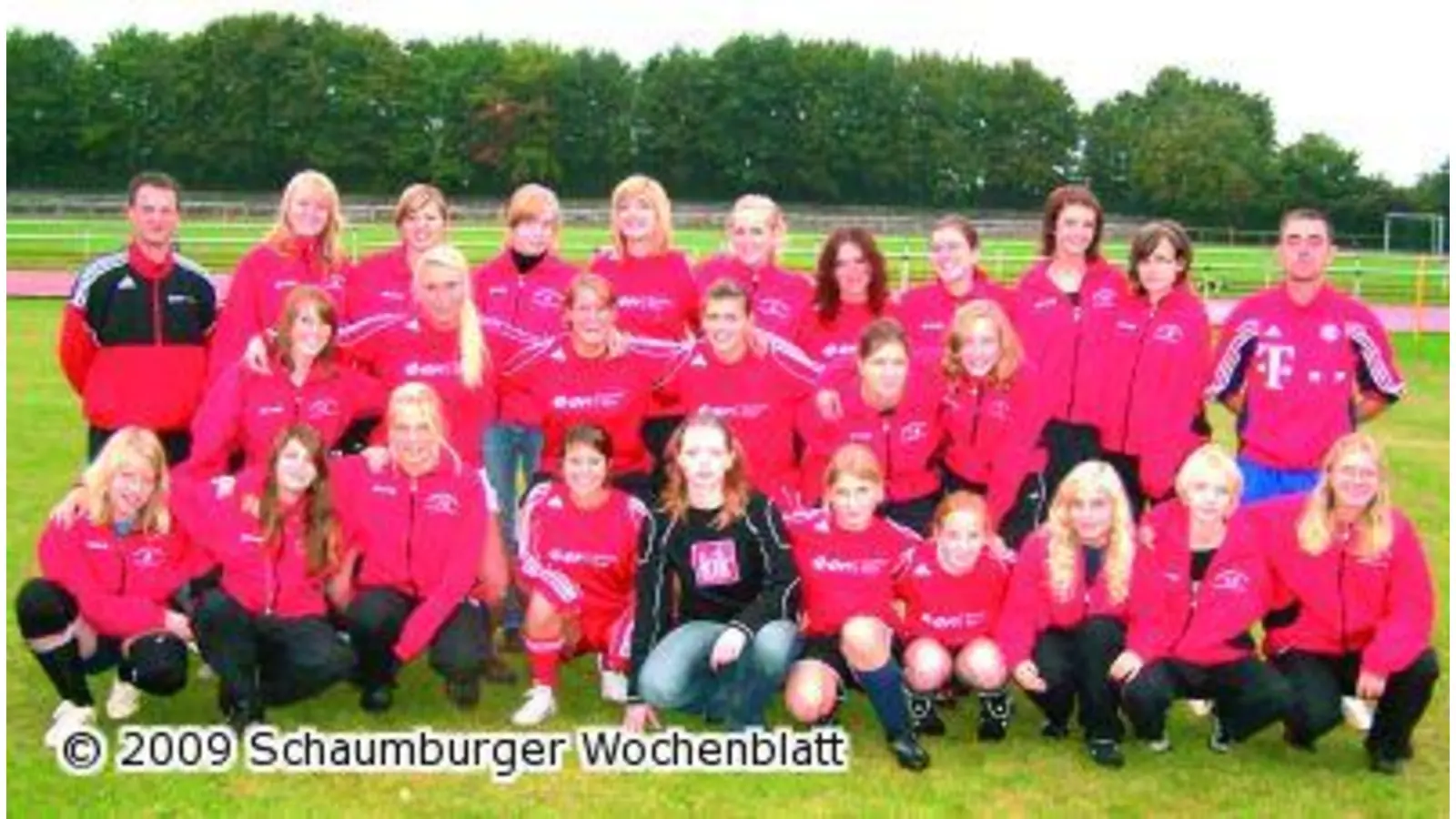 Mädchenfußball auf dem Vormarsch (Foto: pd)
