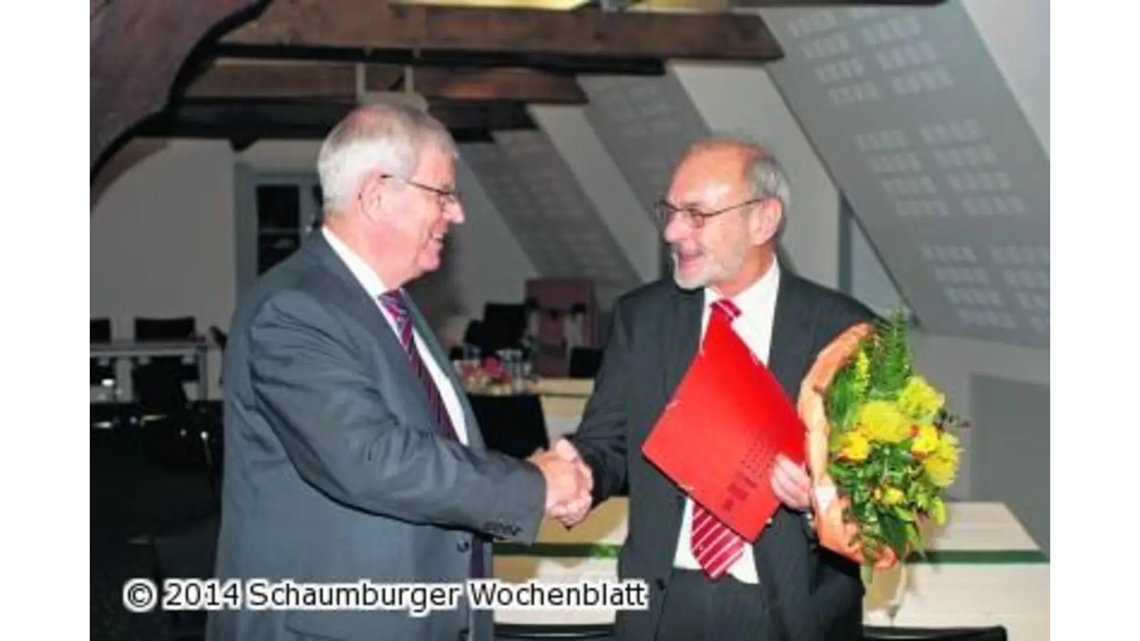 Von der Landwirtschaft zur Sparkasse (Foto: em)