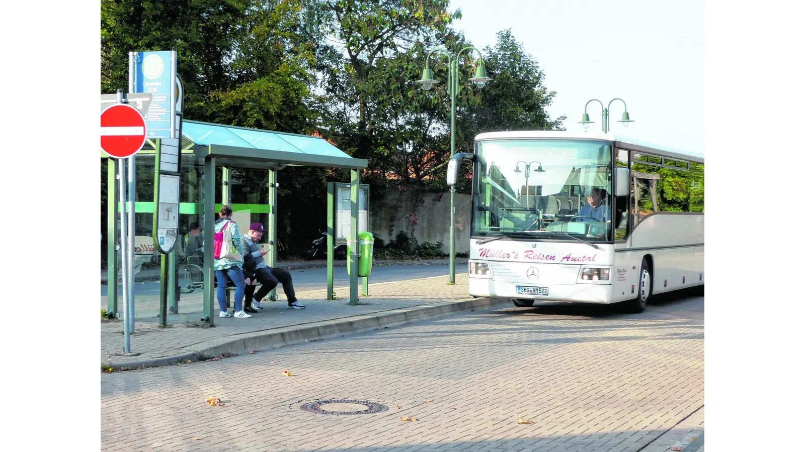 Kritische Worte zum neuen Nahverkehrsplanentwurf (Foto: red)