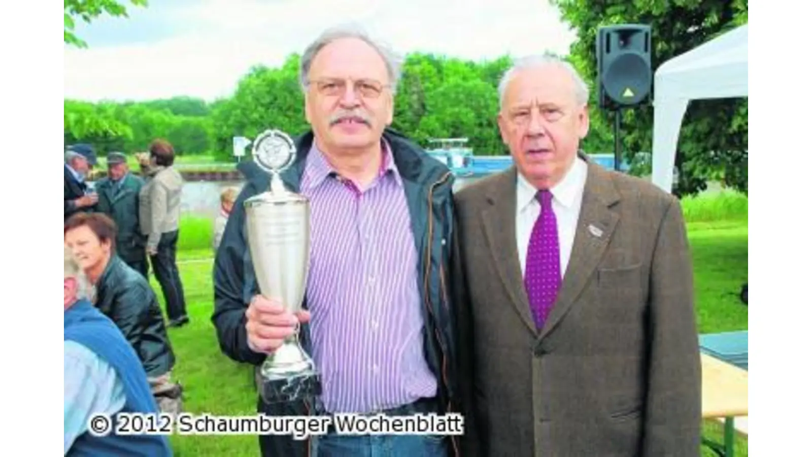 Nordstadtkompanie feiert Fest (Foto: red)