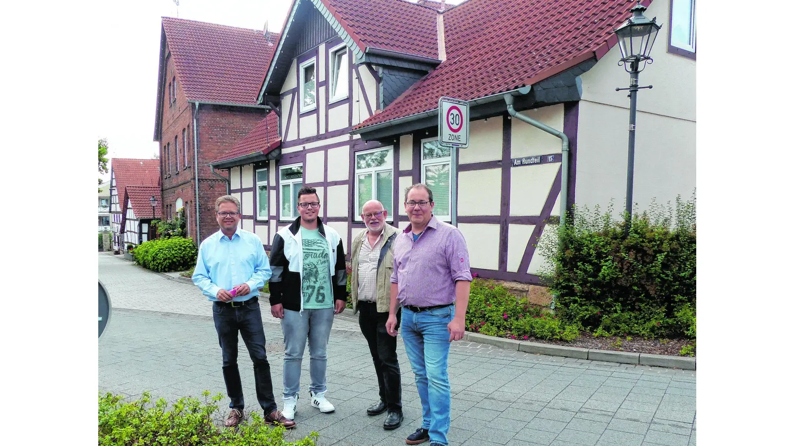 Noch mehr Musik und noch mehr Aktioen für die Kinder (Foto: al)