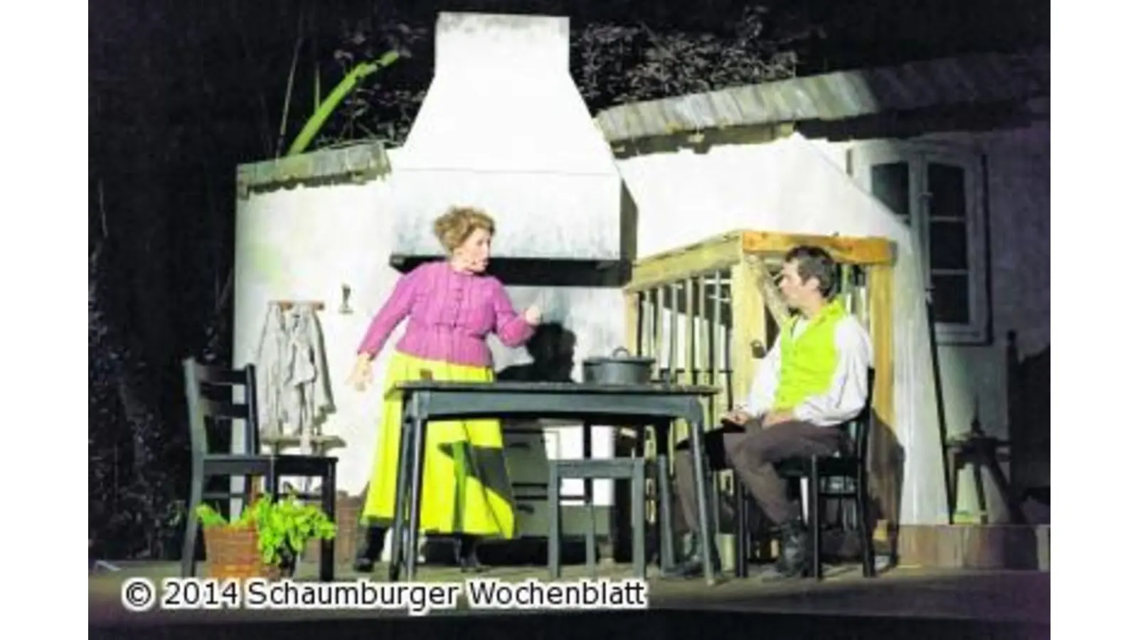 Musical ab sofort ohne Maite Kelly (Foto: wa)