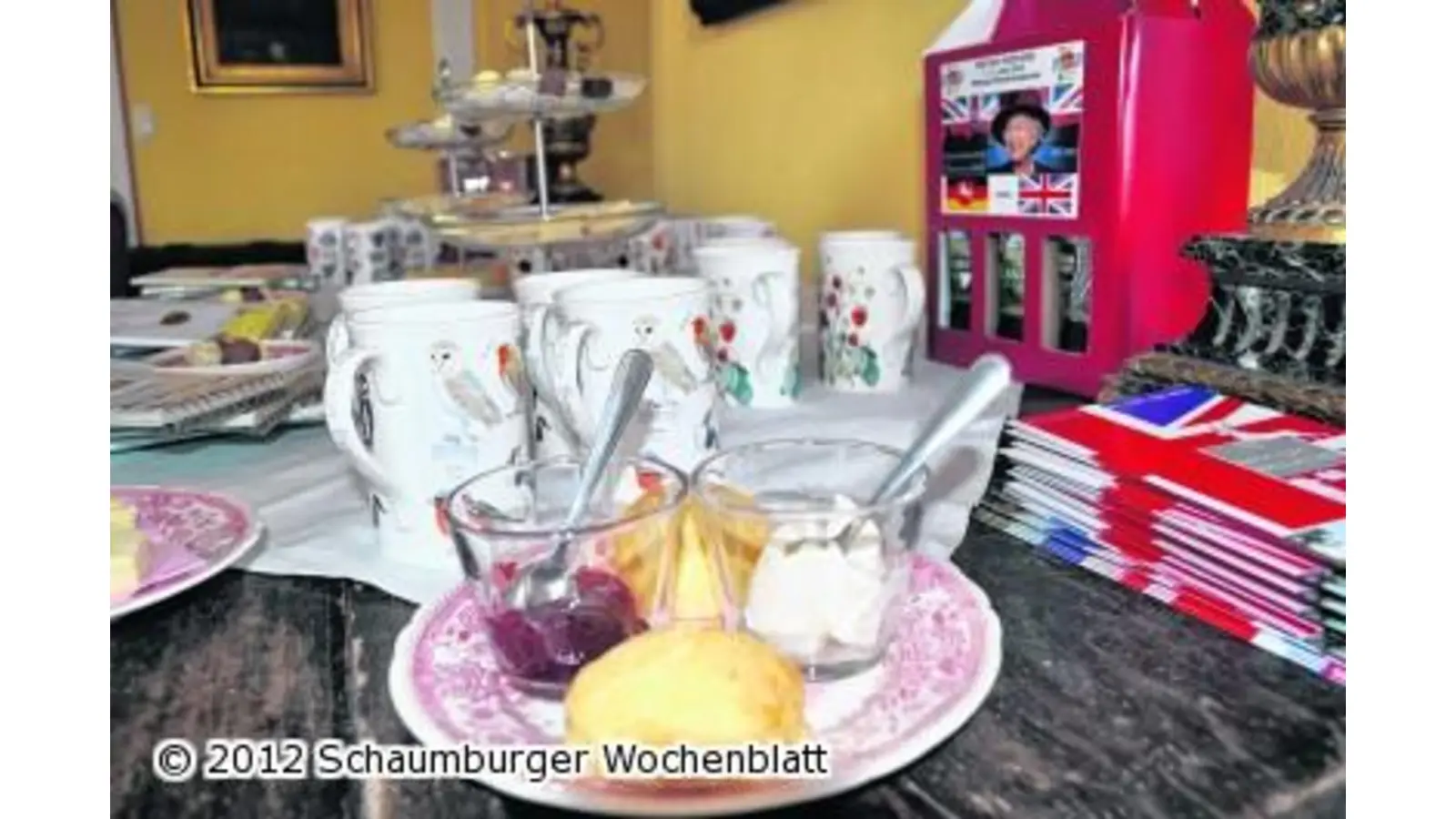 Britische Lebensart kennenlernen (Foto: wa)