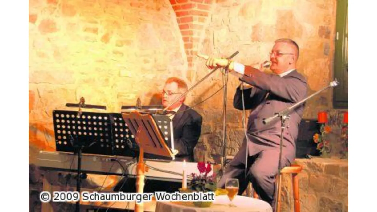 Der Gärtner beißt ins Gras und der Kellner gibt den Löffel ab (Foto: ste)