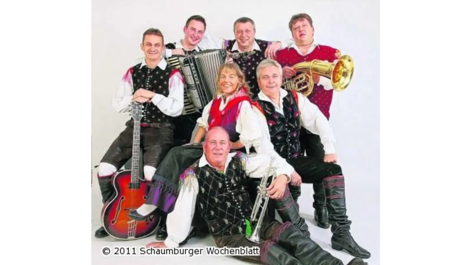 Karten für die Oberkrainer gewinnen (Foto: wa)