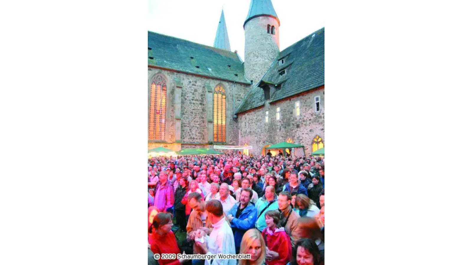 Open-Air vom Allerfeinsten (Foto: ste)