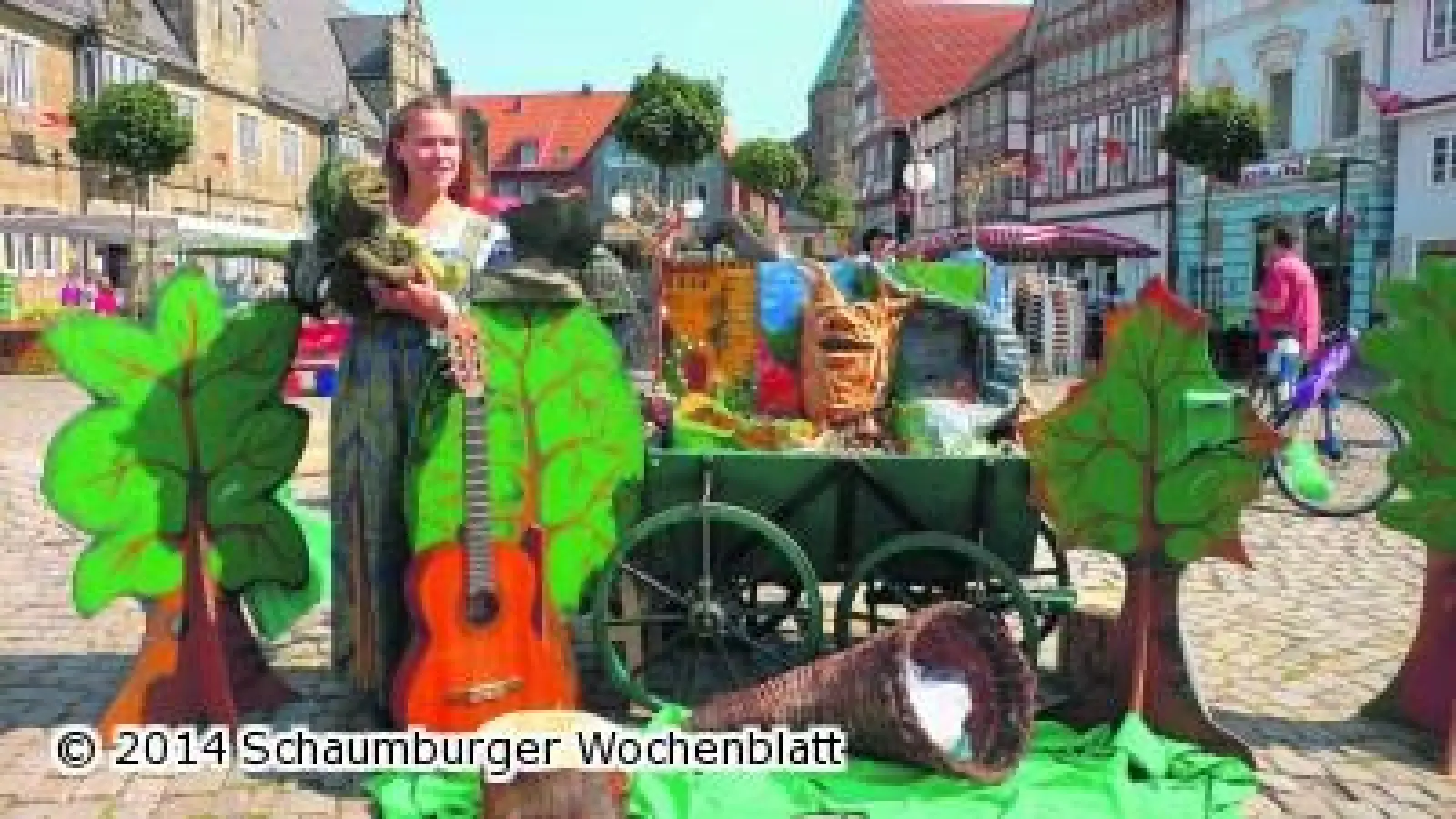 Entdecker machen sich in den Landkreis auf (Foto: em)