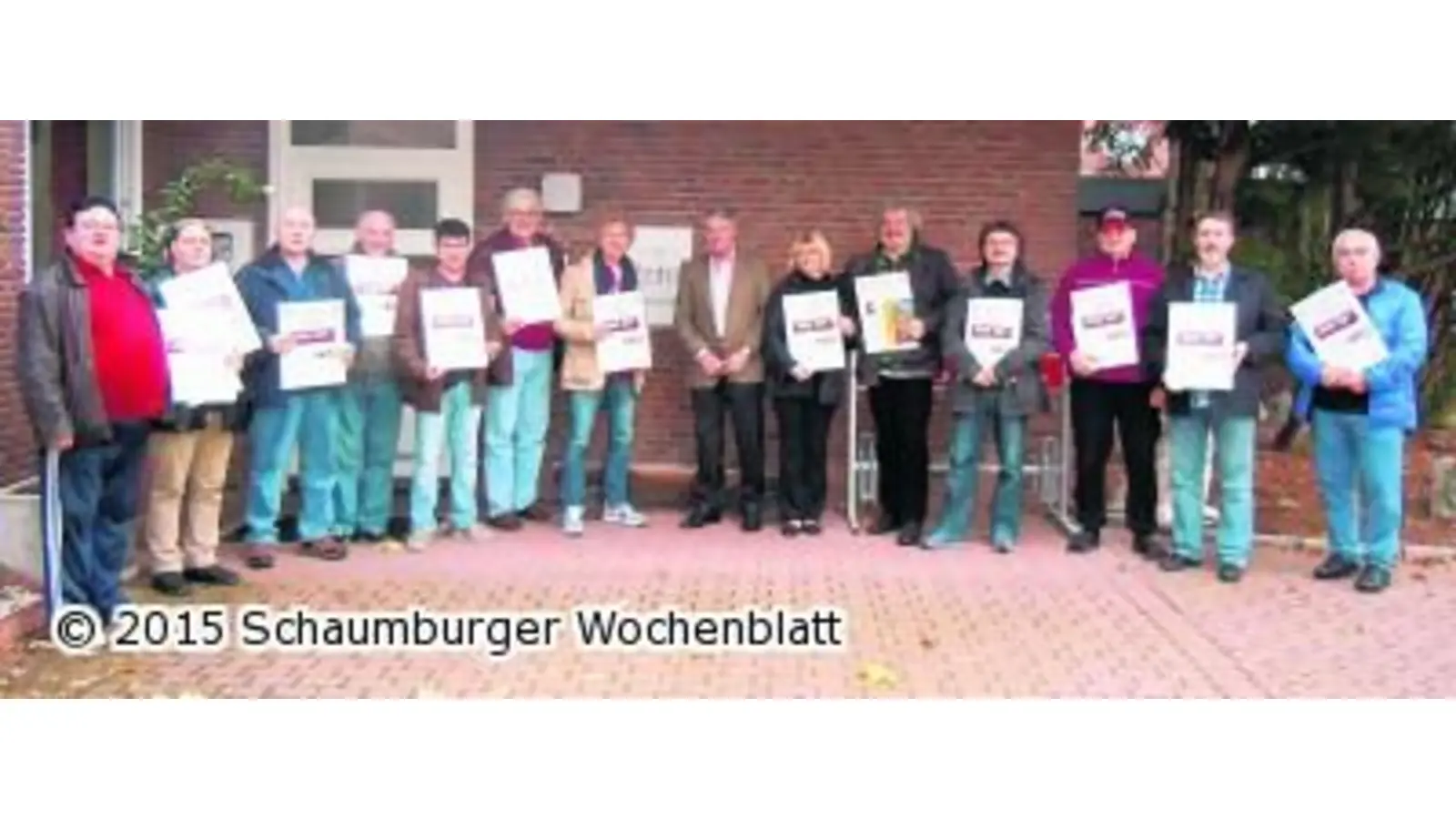 Kosaken einmal ganz privat (Foto: em)