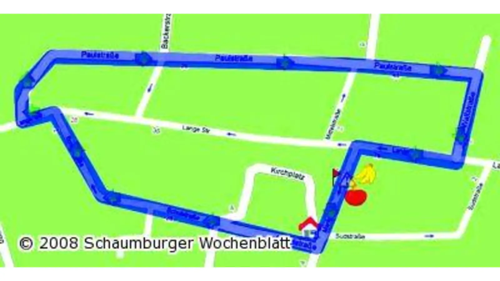 Der Baxmann-Lauf wird auf sieben Meldeklassen erweitert (Foto: ug)