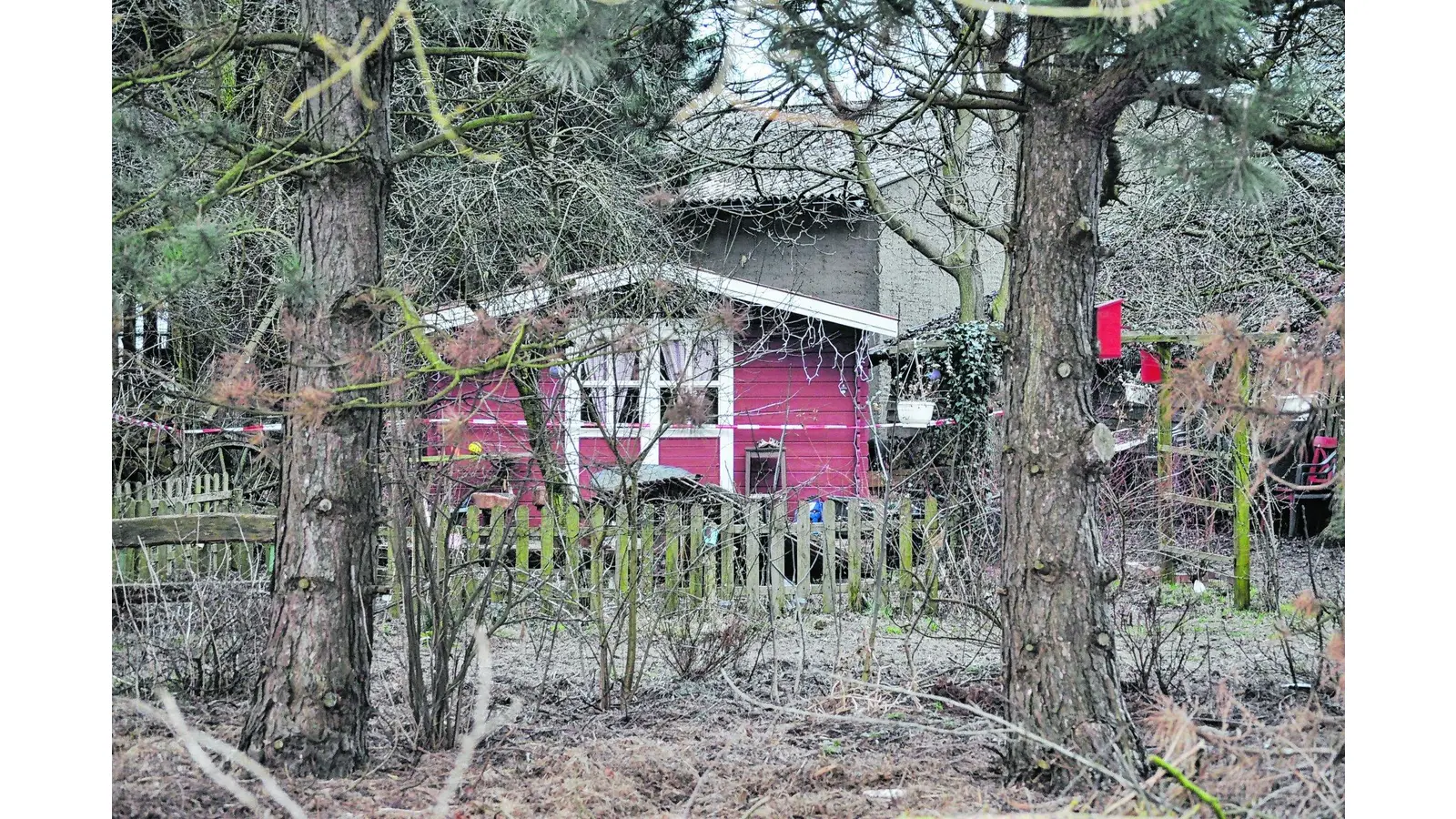Lebenslange Haft für Mord-Duo aus Hille (Foto: red)