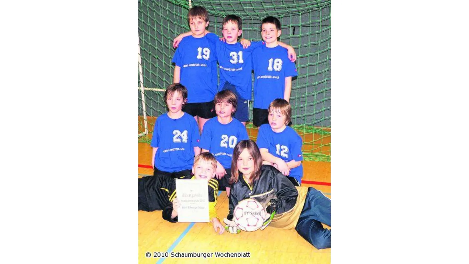 Das kann sich sehen lassen (Foto: al)