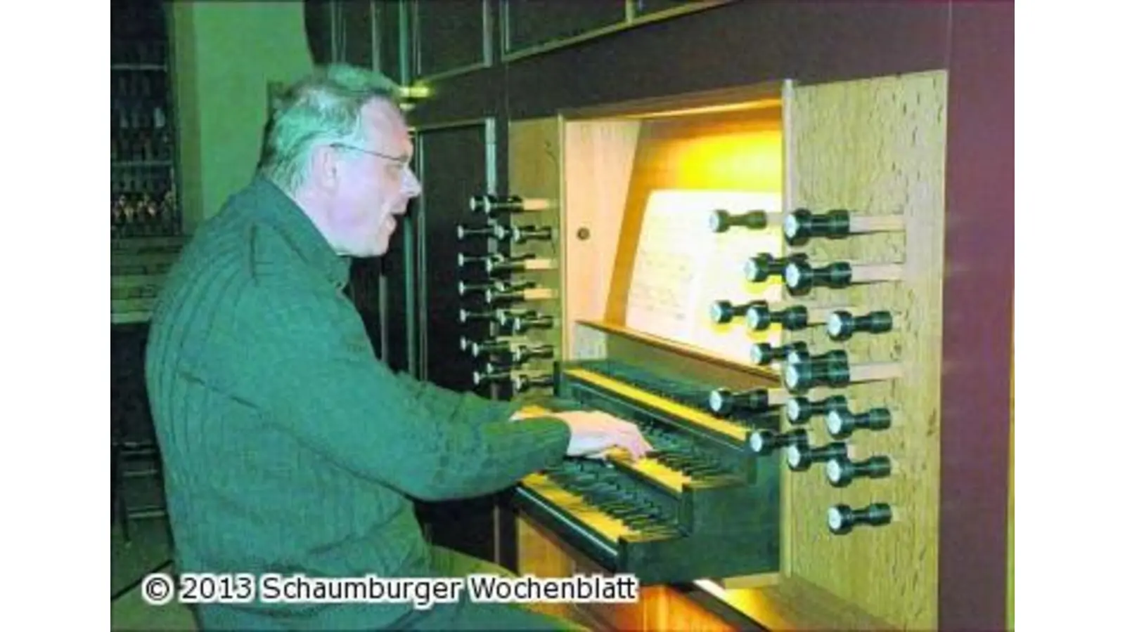 Letzte kleine Orgel-Nachtmusik (Foto: km)