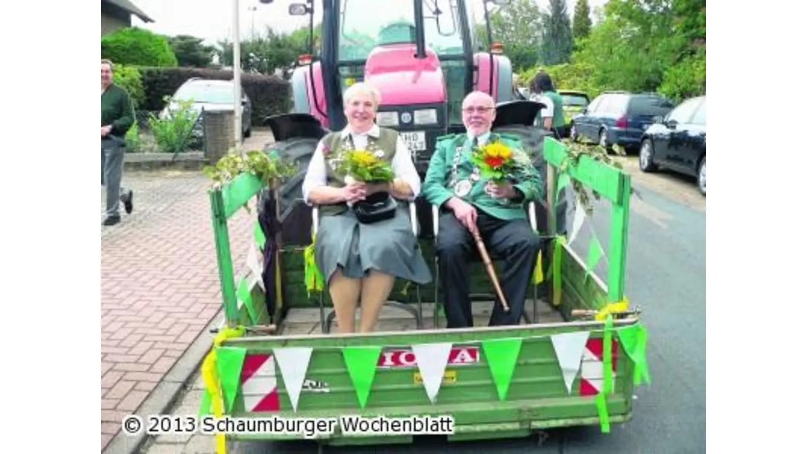 Doppeltriumph für die Gastgeber (Foto: al)