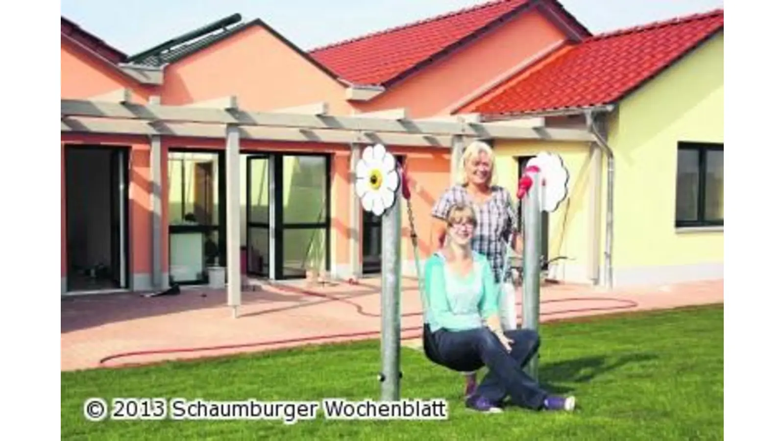 Ein Paradies zum Spielen und Bewegen eröffnet (Foto: jl)