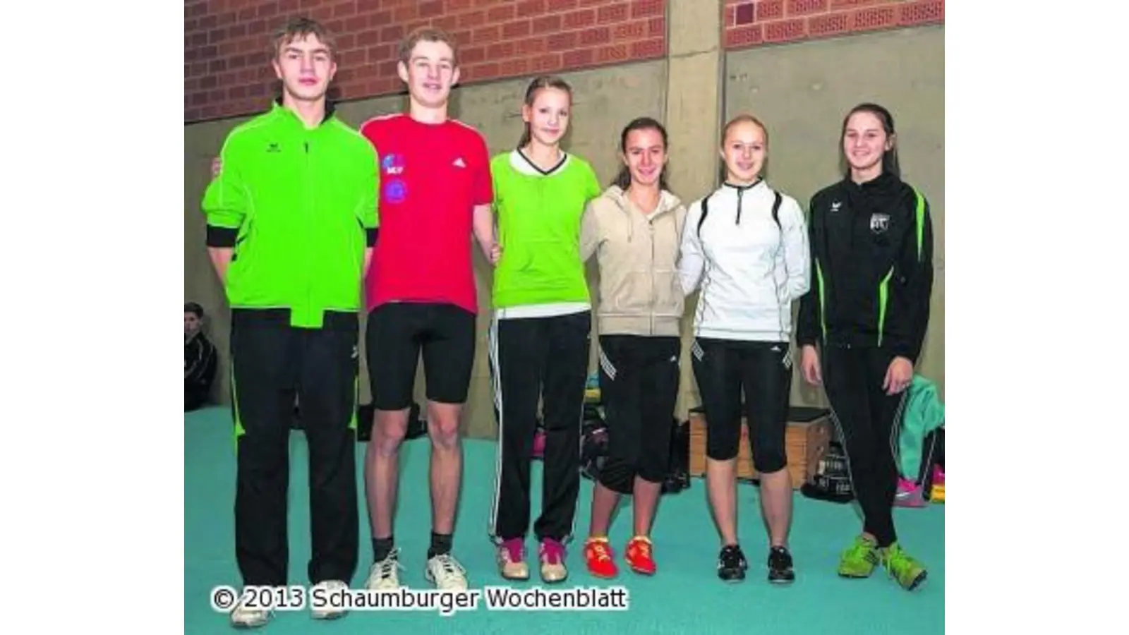 Jan Henrik Grontzki sprintet aufs Treppchen (Foto: pp)
