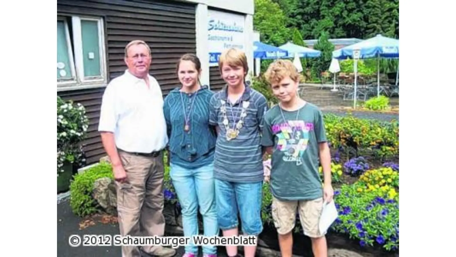 Schülerkönig ist ermittelt (Foto: em)
