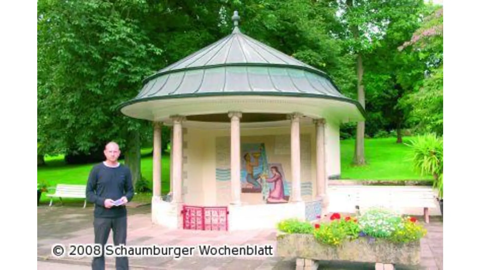 Sanierung des Julianen-Brunnens (Foto: red)