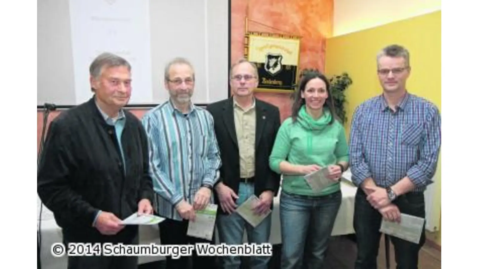 56-Mal Sportabzeichen bei der SGR absolviert Im Jahr 2013 wurde das Sportabzeichen 128 Mal abgelegt (Foto: bb)