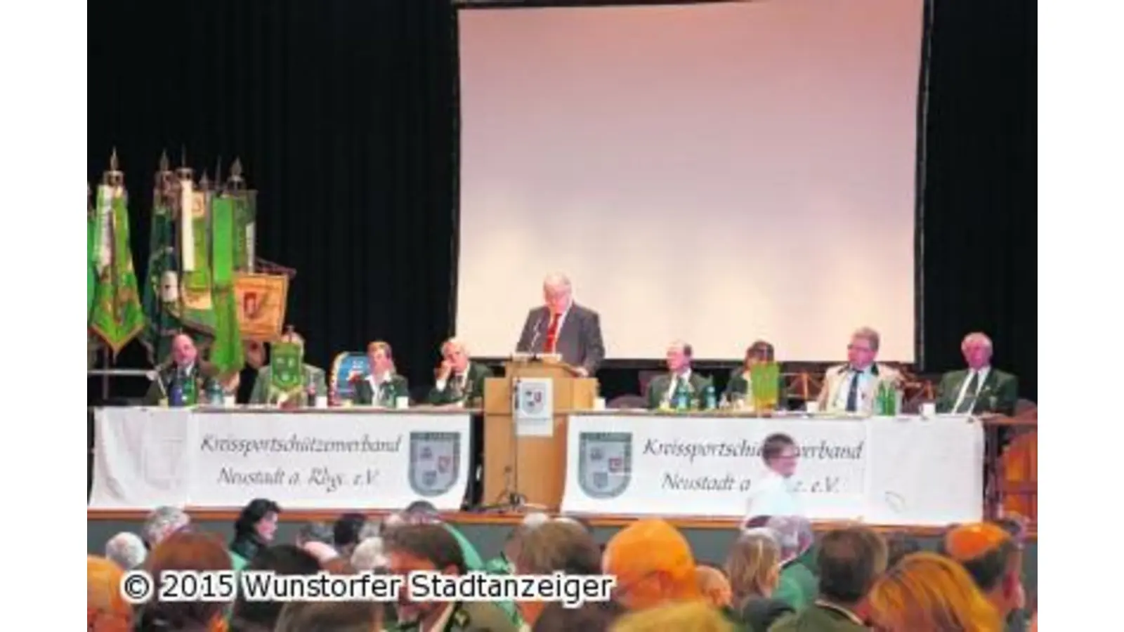 Sportschützen starten mit 51 Vereinen in das Jahr (Foto: gi)