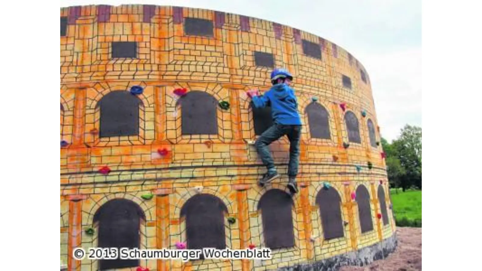 Es geht aufwärts (Foto: nb)