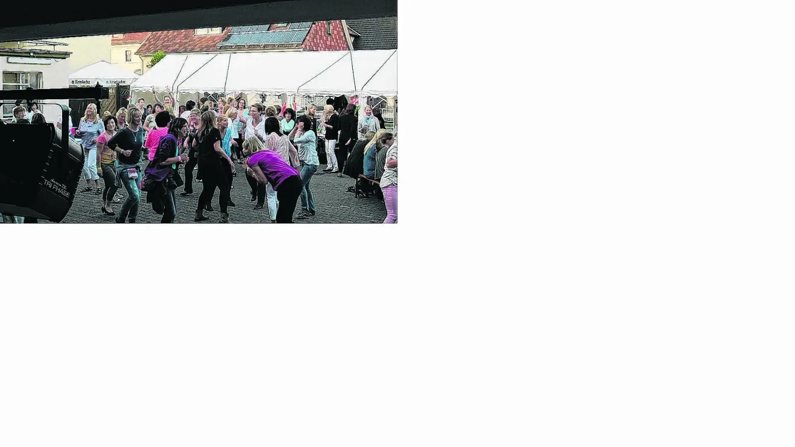 Jetzt läuft der Countdown zur sechsten Frauen-Party (Foto: red)