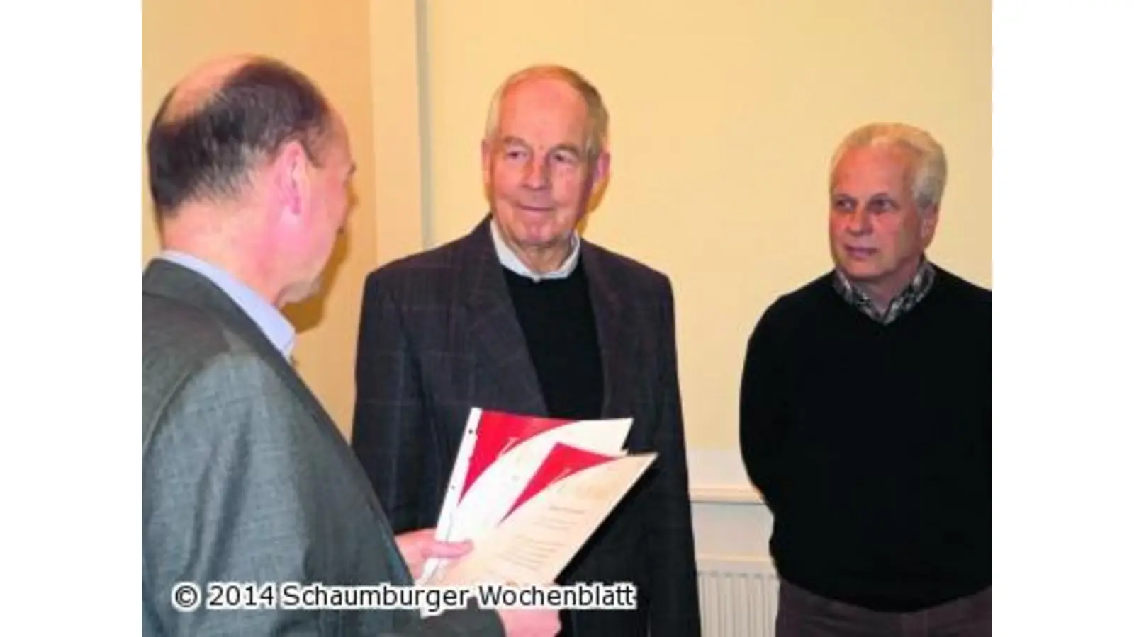 Mitglieder durch neue Gruppen gewonnen (Foto: al)